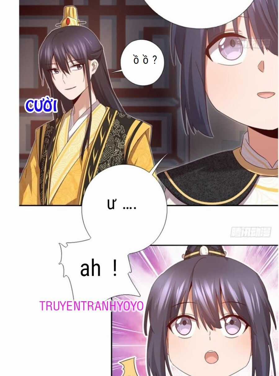 Thần Trù Cuồng Hậu Truyentranhyoyo Chapter 66 trang 22