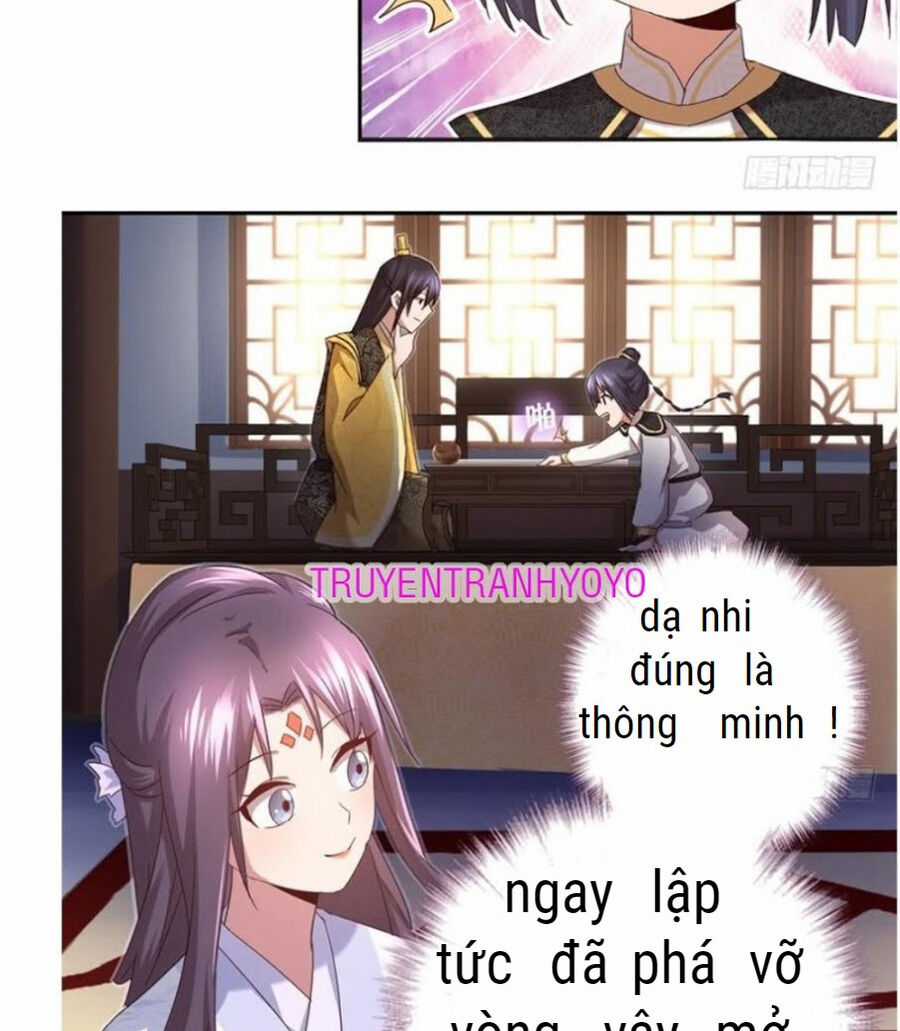 Thần Trù Cuồng Hậu Truyentranhyoyo Chapter 66 trang 23
