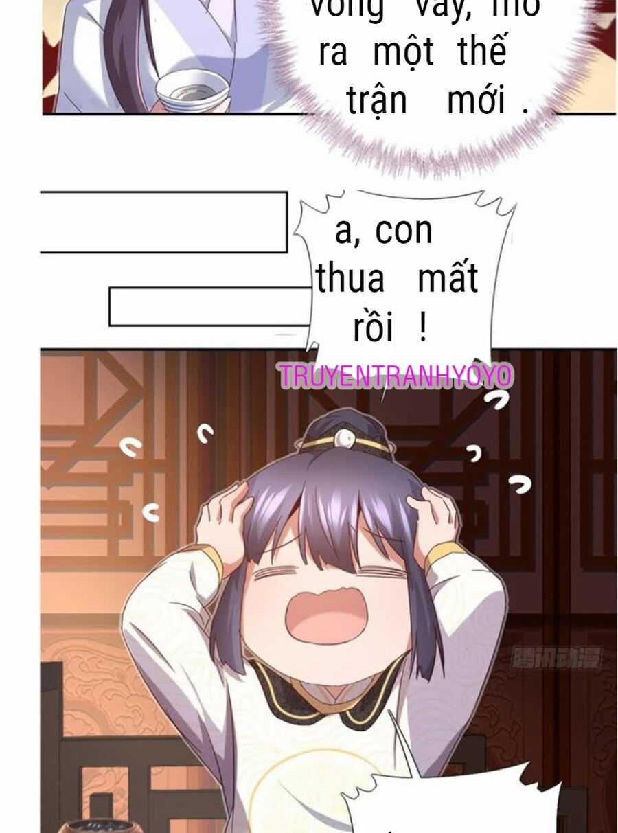 Thần Trù Cuồng Hậu Truyentranhyoyo Chapter 66 trang 24