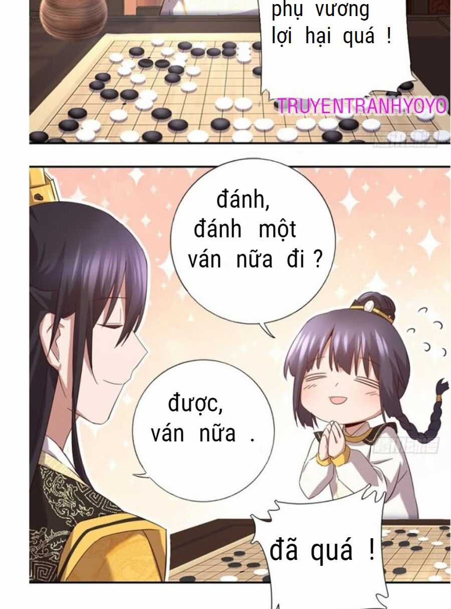 Thần Trù Cuồng Hậu Truyentranhyoyo Chapter 66 trang 25