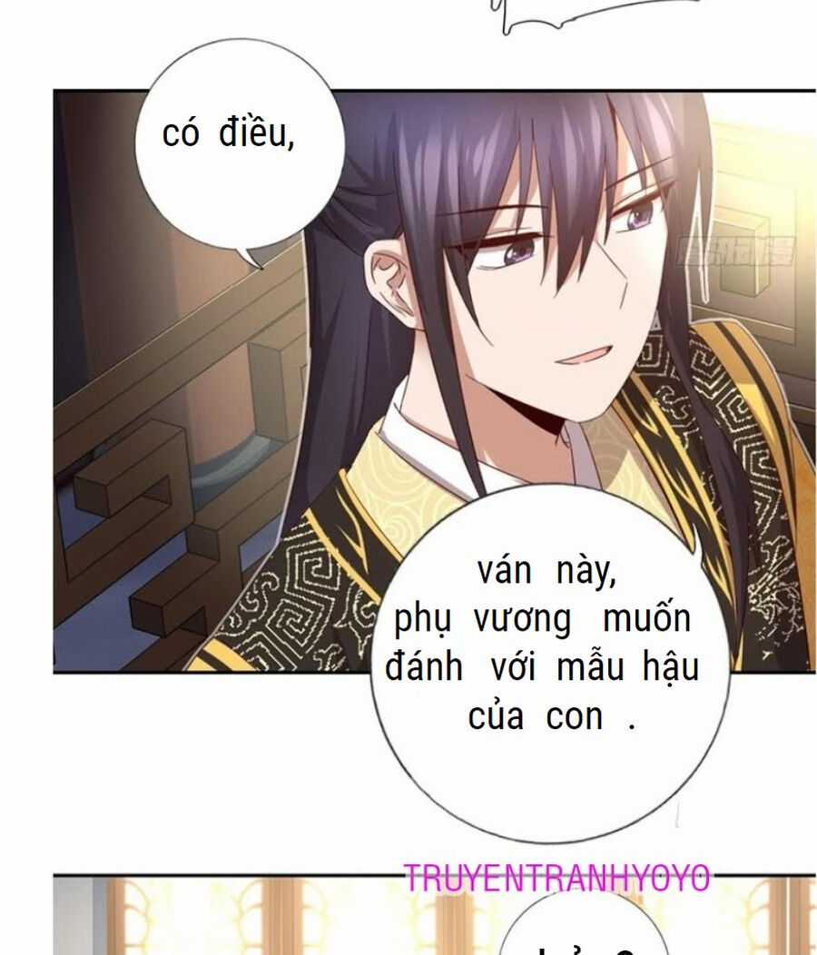 Thần Trù Cuồng Hậu Truyentranhyoyo Chapter 66 trang 26