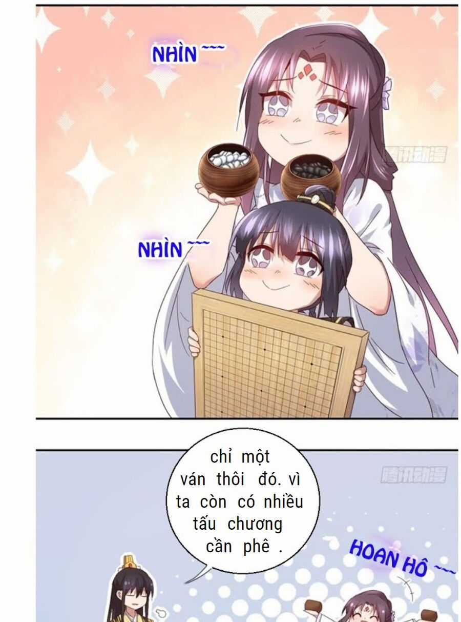 Thần Trù Cuồng Hậu Truyentranhyoyo Chapter 66 trang 3