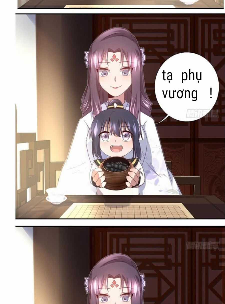 Thần Trù Cuồng Hậu Truyentranhyoyo Chapter 66 trang 6