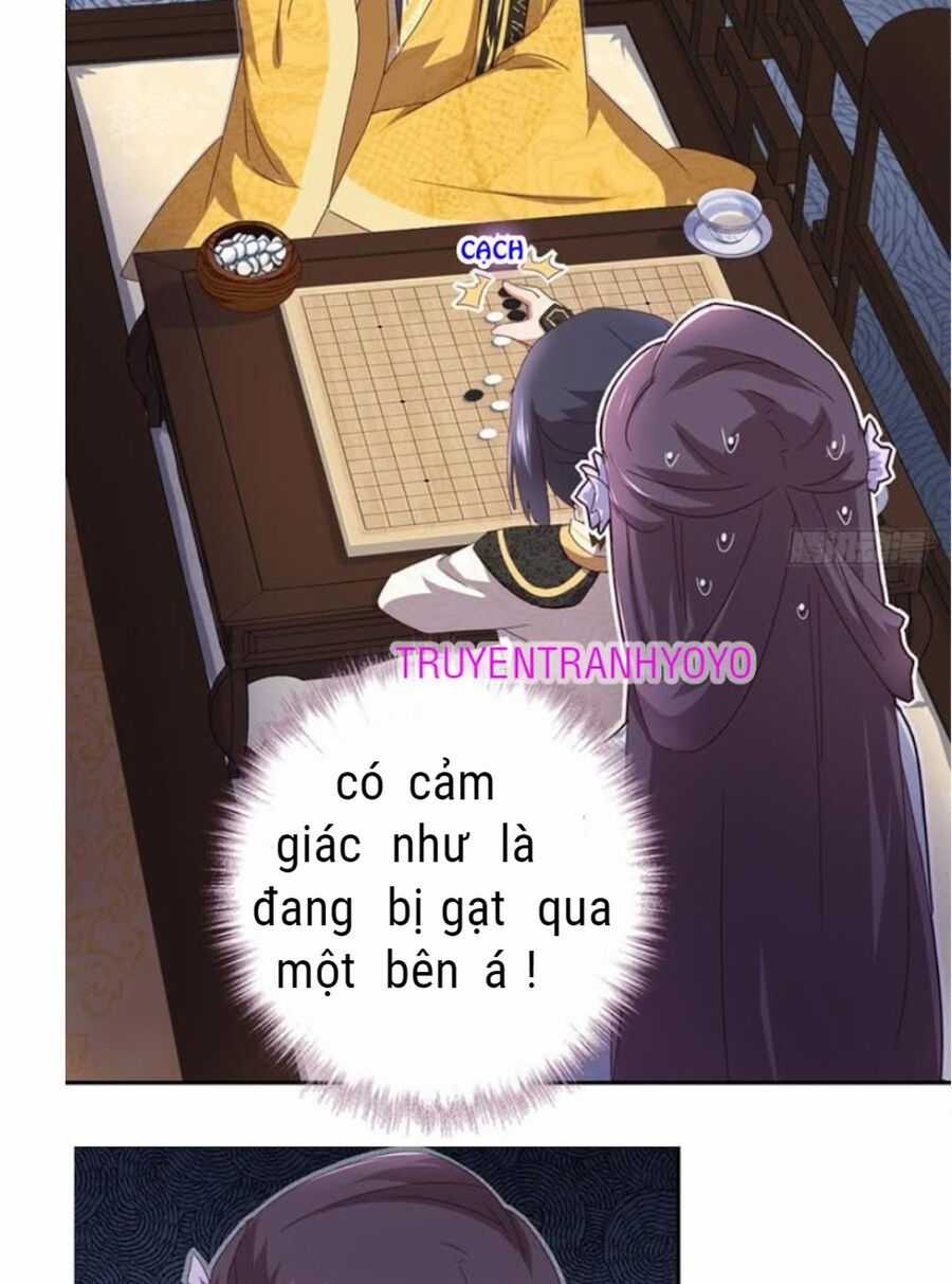 Thần Trù Cuồng Hậu Truyentranhyoyo Chapter 66 trang 9