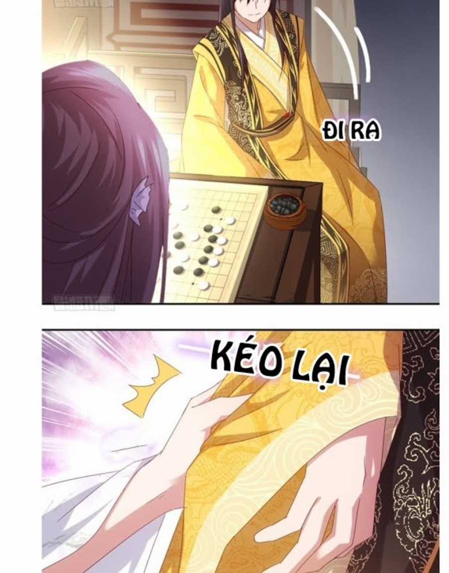 Thần Trù Cuồng Hậu Truyentranhyoyo Chapter 67 trang 23