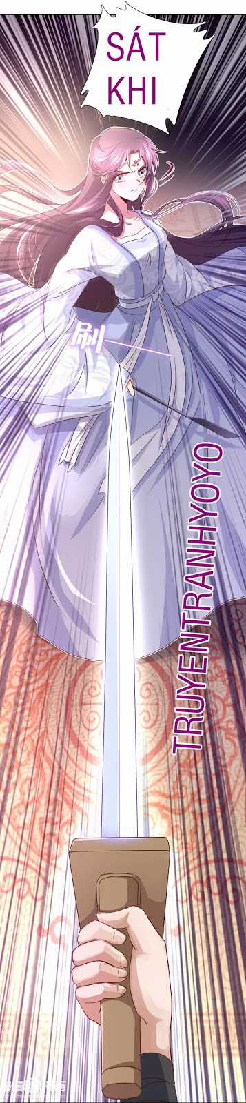 Thần Trù Cuồng Hậu Truyentranhyoyo Chapter 7 trang 12