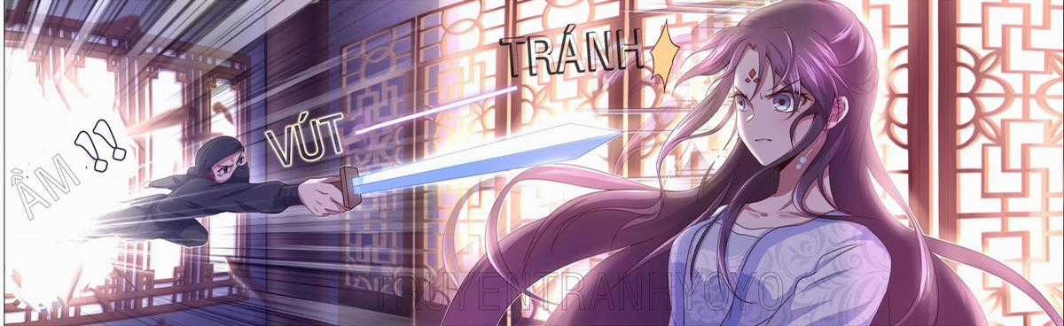 Thần Trù Cuồng Hậu Truyentranhyoyo Chapter 7 trang 13