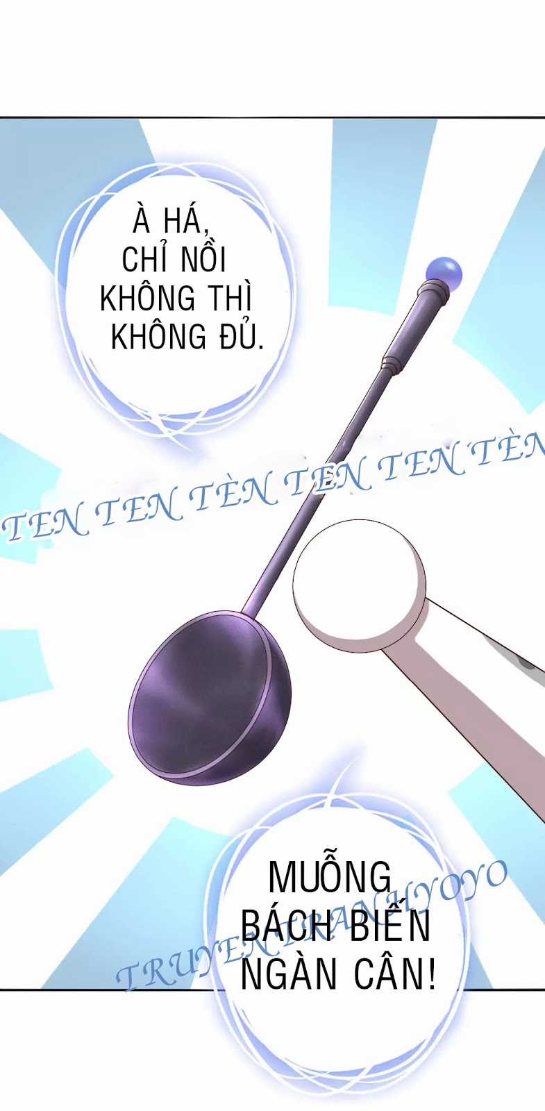 Thần Trù Cuồng Hậu Truyentranhyoyo Chapter 7 trang 3