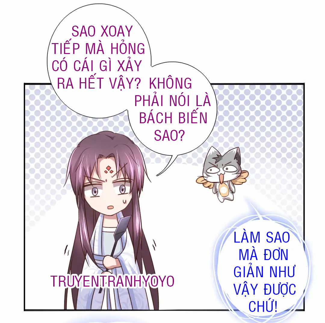 Thần Trù Cuồng Hậu Truyentranhyoyo Chapter 7 trang 6