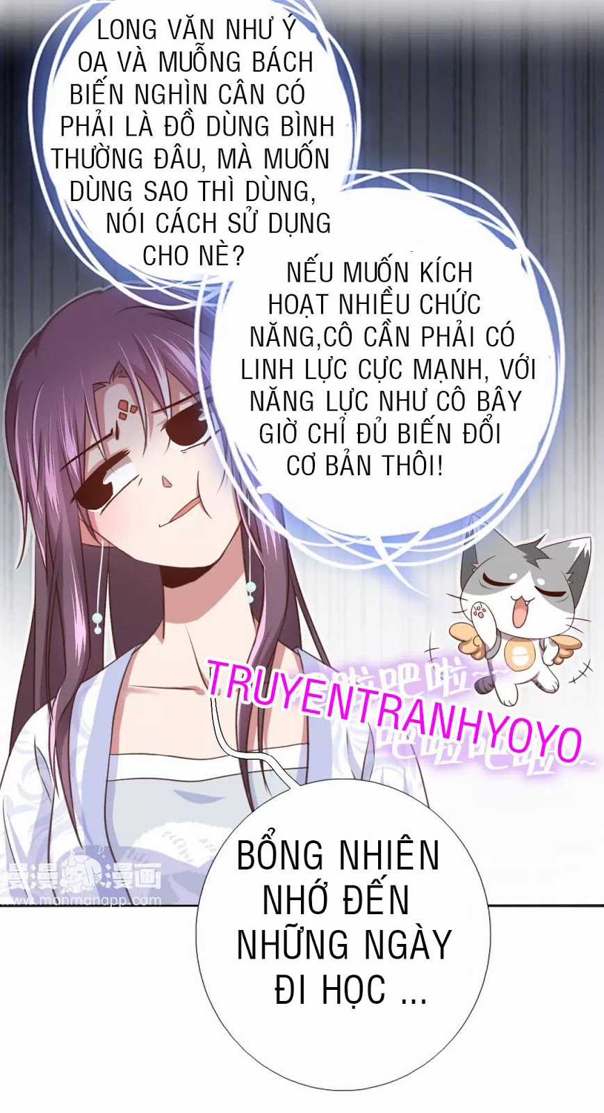 Thần Trù Cuồng Hậu Truyentranhyoyo Chapter 7 trang 7