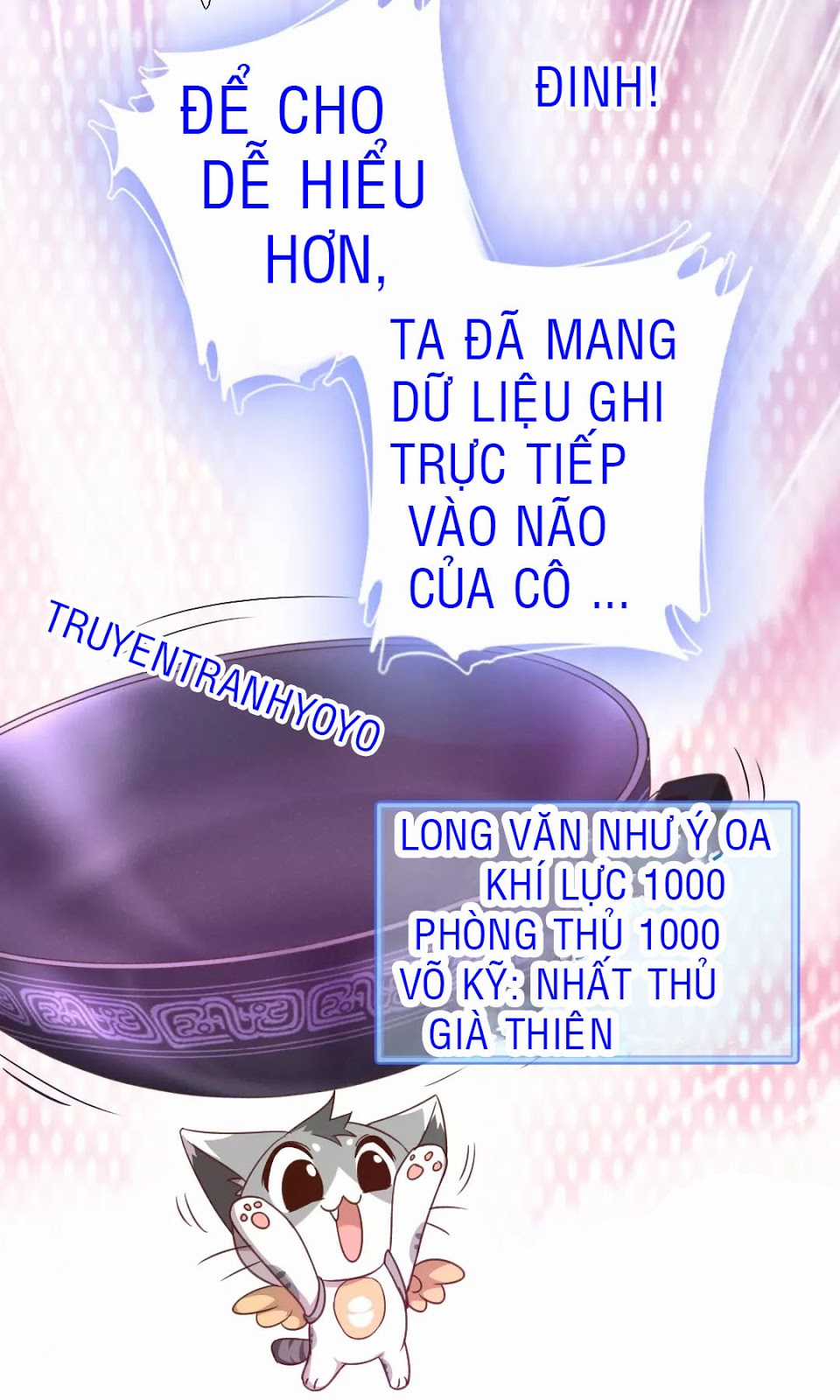 Thần Trù Cuồng Hậu Truyentranhyoyo Chapter 7 trang 9