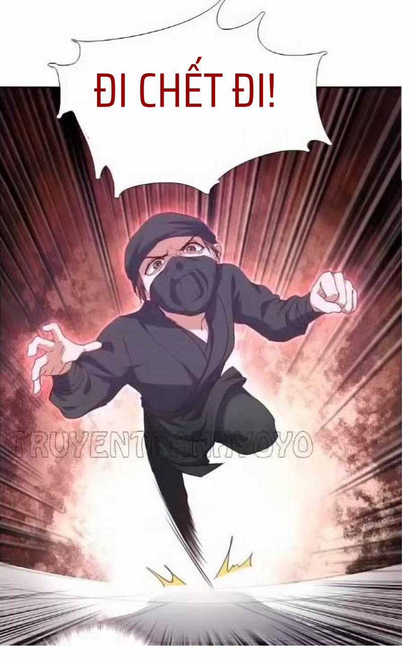 Thần Trù Cuồng Hậu Truyentranhyoyo Chapter 8 trang 14