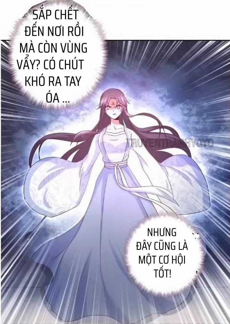 Thần Trù Cuồng Hậu Truyentranhyoyo Chapter 8 trang 15