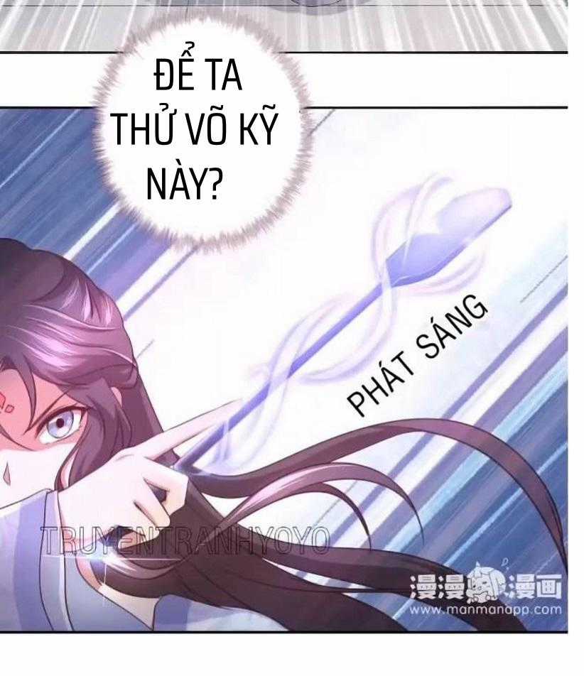 Thần Trù Cuồng Hậu Truyentranhyoyo Chapter 8 trang 16