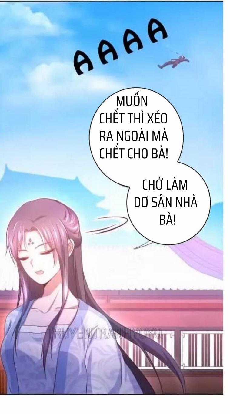 Thần Trù Cuồng Hậu Truyentranhyoyo Chapter 8 trang 19