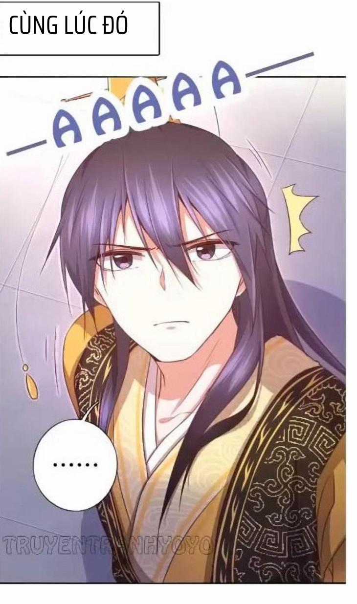 Thần Trù Cuồng Hậu Truyentranhyoyo Chapter 8 trang 20