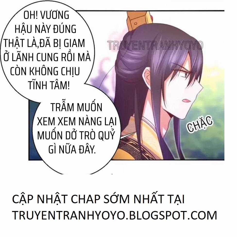 Thần Trù Cuồng Hậu Truyentranhyoyo Chapter 8 trang 22