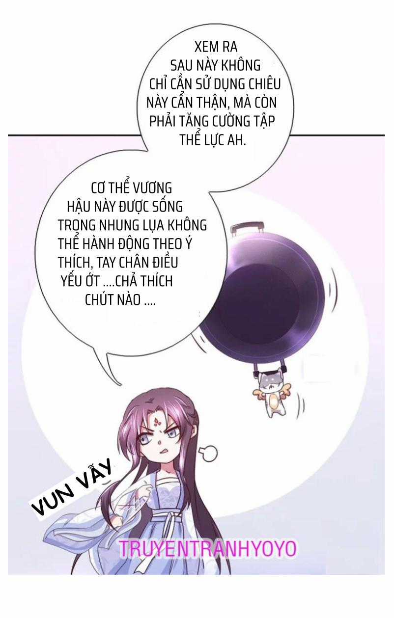 Thần Trù Cuồng Hậu Truyentranhyoyo Chapter 9 trang 2