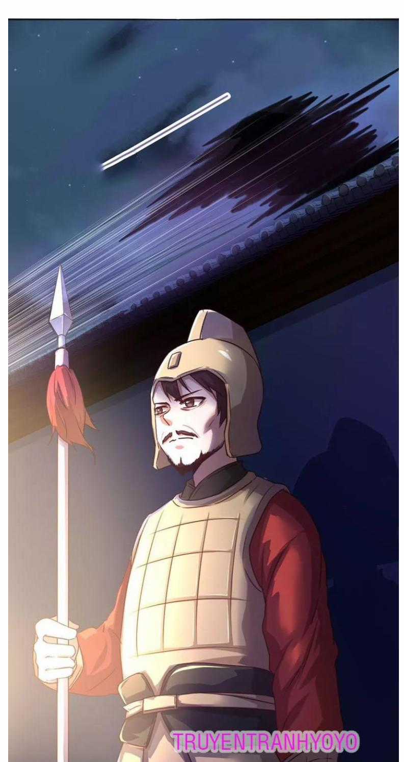 Thần Trù Cuồng Hậu Truyentranhyoyo Chapter 9 trang 7