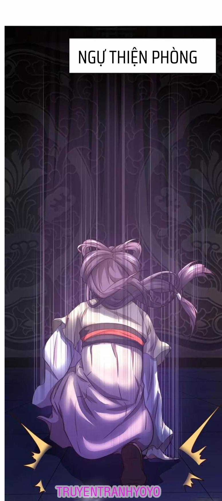 Thần Trù Cuồng Hậu Truyentranhyoyo Chapter 9 trang 9