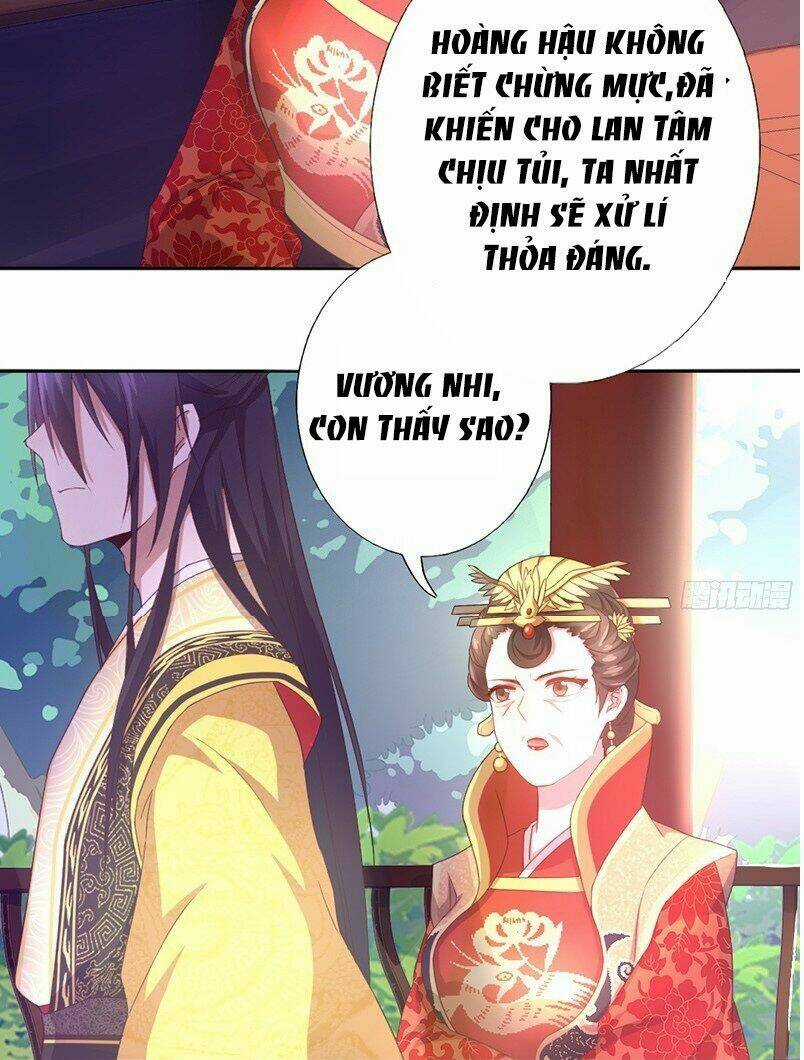 Thần Trù Cuồng Hậu Chapter 1 trang 10