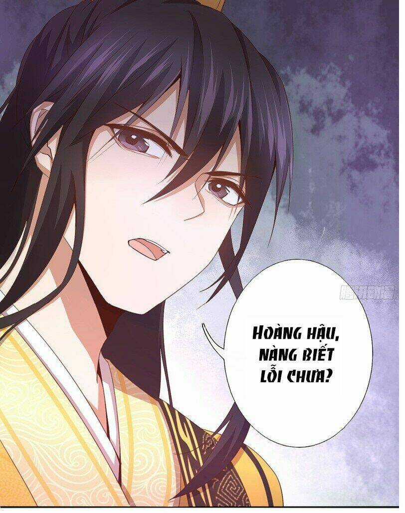Thần Trù Cuồng Hậu Chapter 1 trang 11