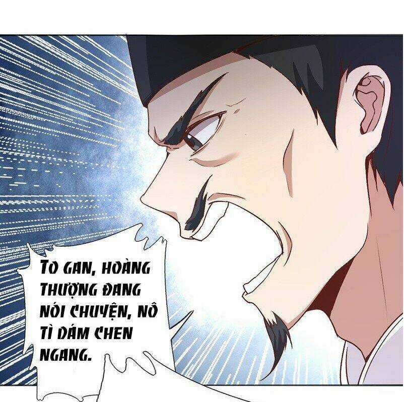 Thần Trù Cuồng Hậu Chapter 1 trang 17