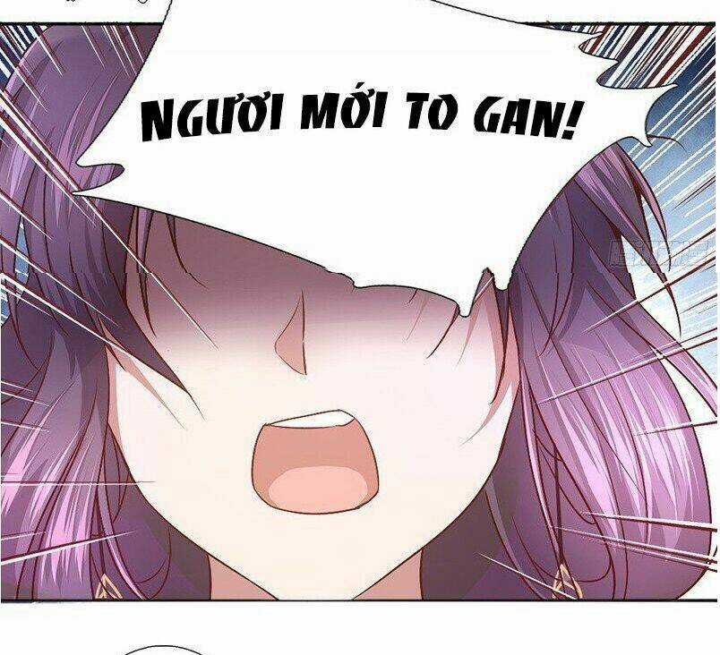 Thần Trù Cuồng Hậu Chapter 1 trang 18