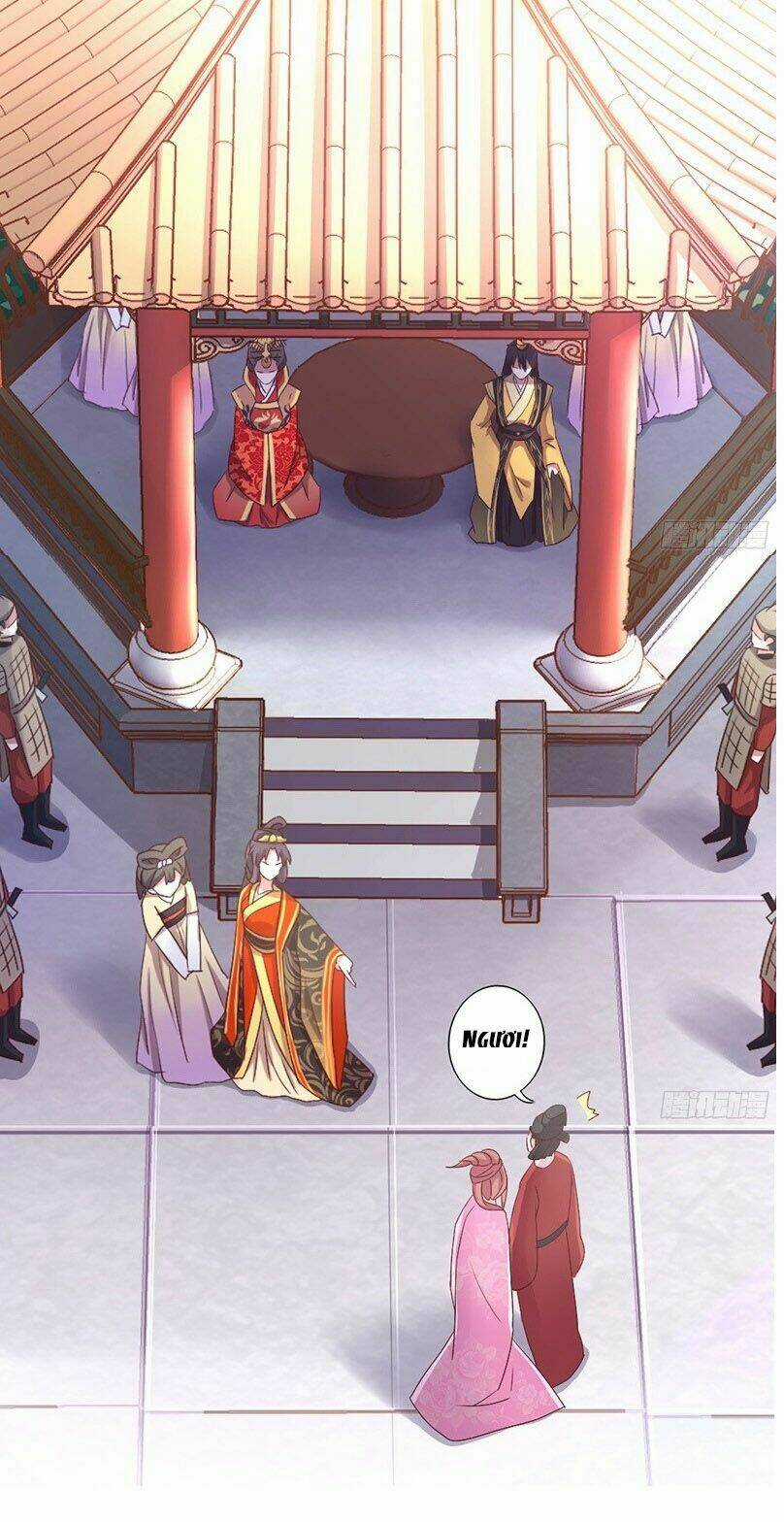 Thần Trù Cuồng Hậu Chapter 1 trang 21