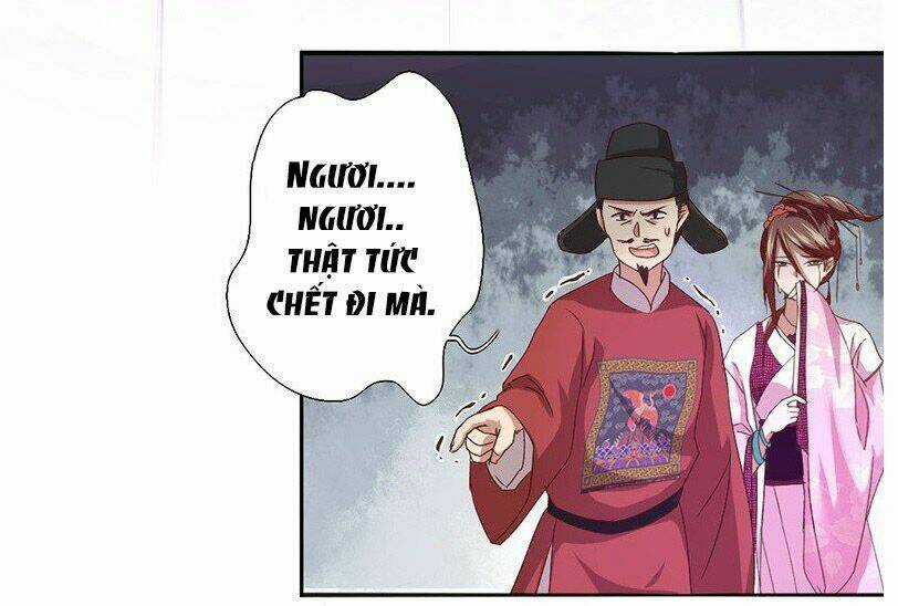 Thần Trù Cuồng Hậu Chapter 1 trang 22