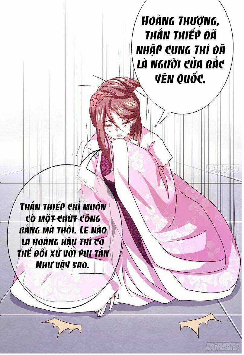 Thần Trù Cuồng Hậu Chapter 1 trang 25