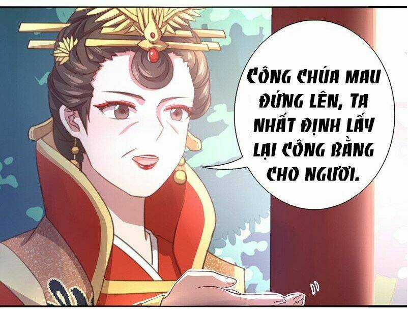 Thần Trù Cuồng Hậu Chapter 1 trang 27