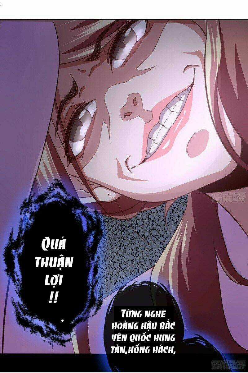 Thần Trù Cuồng Hậu Chapter 1 trang 29