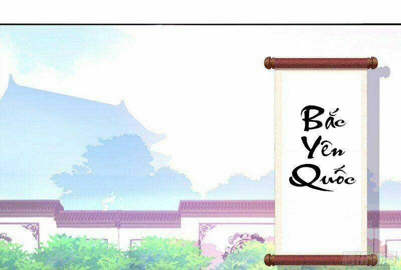 Thần Trù Cuồng Hậu Chapter 1 trang 3