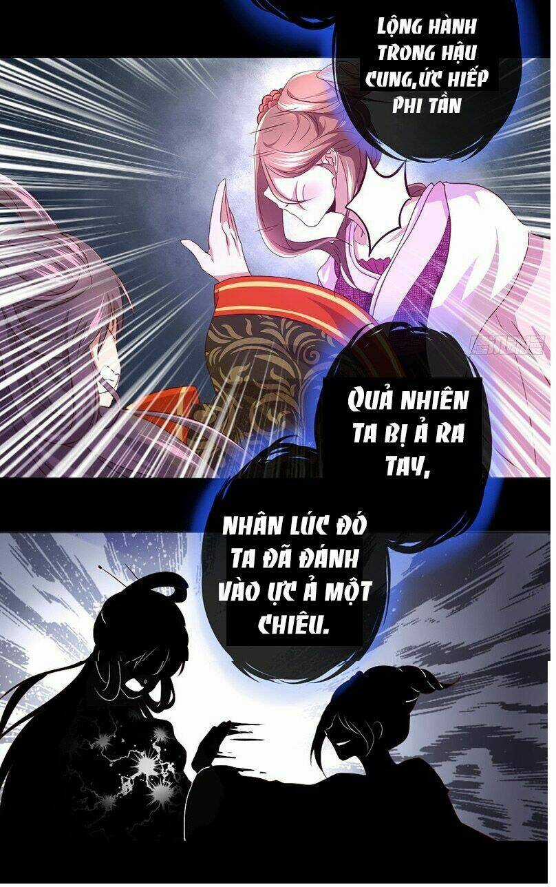 Thần Trù Cuồng Hậu Chapter 1 trang 30