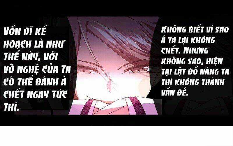 Thần Trù Cuồng Hậu Chapter 1 trang 31