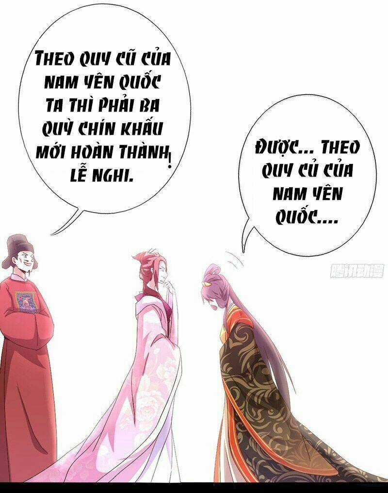 Thần Trù Cuồng Hậu Chapter 1 trang 36