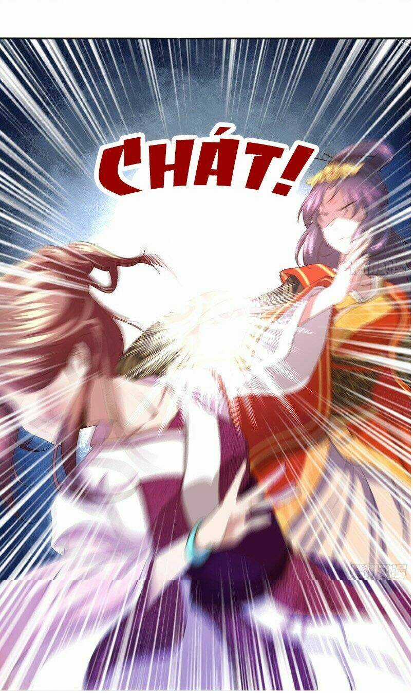 Thần Trù Cuồng Hậu Chapter 1 trang 39