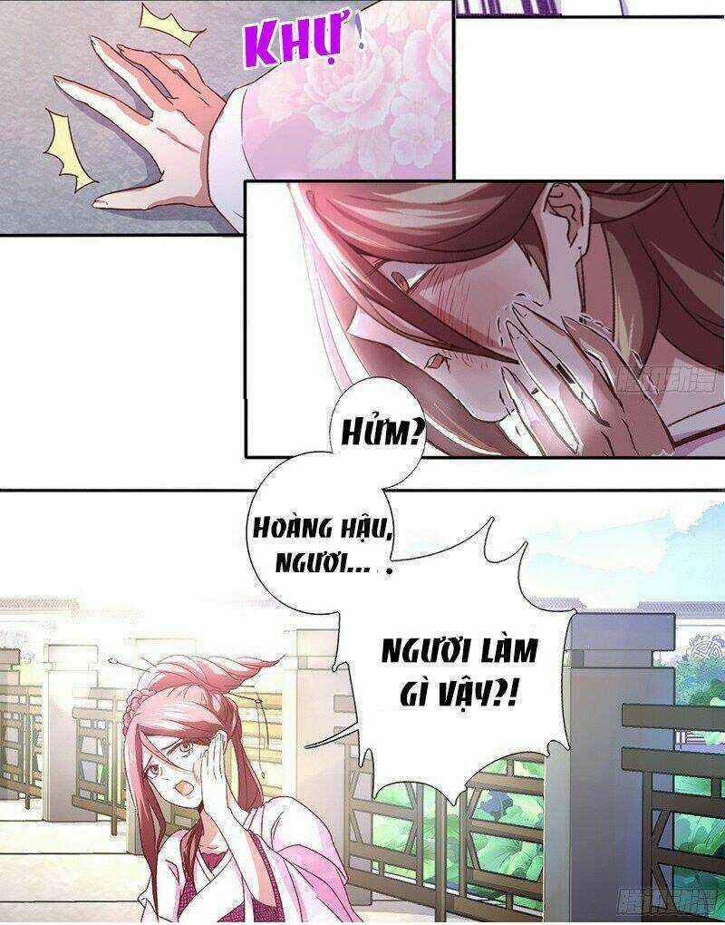 Thần Trù Cuồng Hậu Chapter 1 trang 40