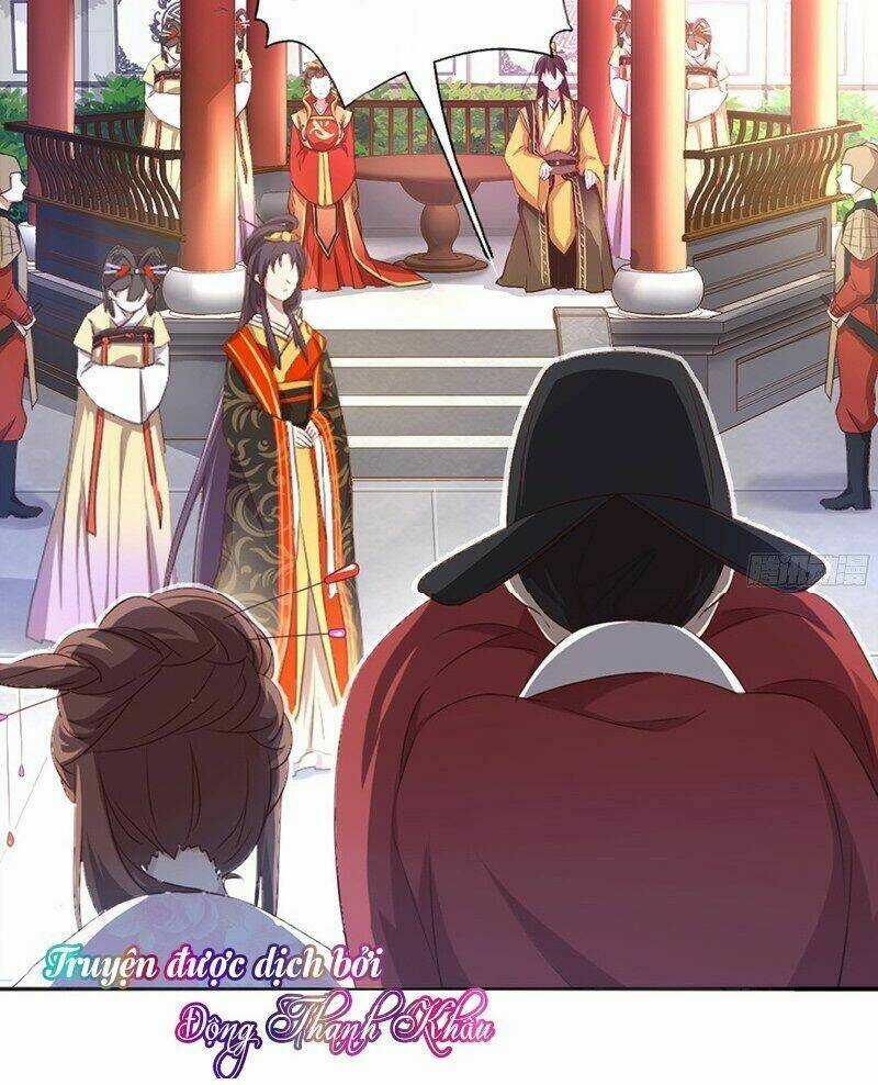 Thần Trù Cuồng Hậu Chapter 1 trang 7