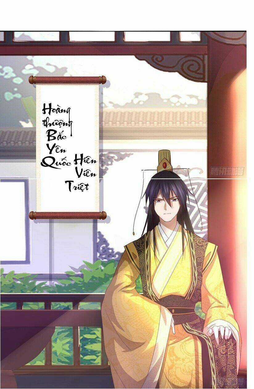 Thần Trù Cuồng Hậu Chapter 1 trang 8