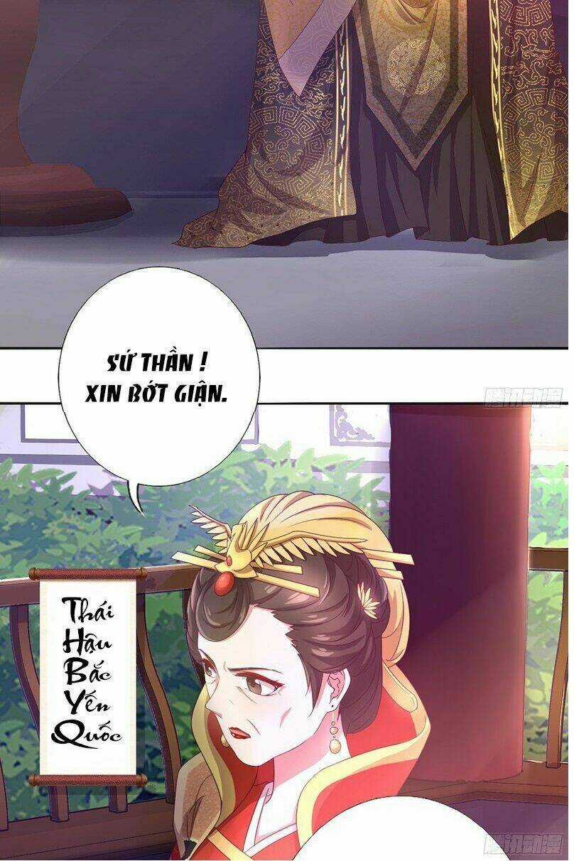 Thần Trù Cuồng Hậu Chapter 1 trang 9