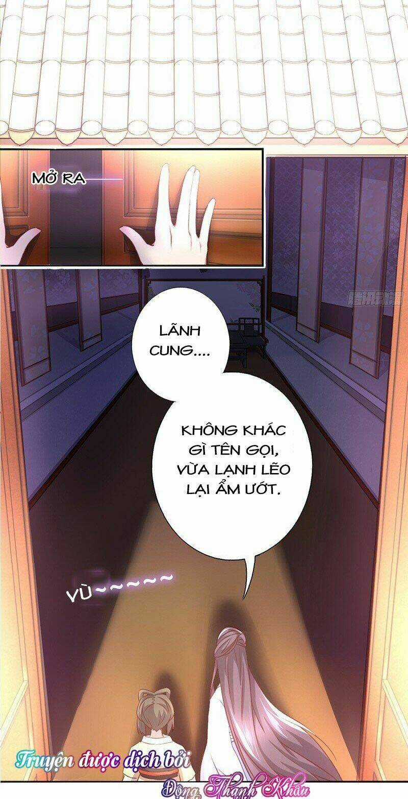 Thần Trù Cuồng Hậu Chapter 2 trang 2
