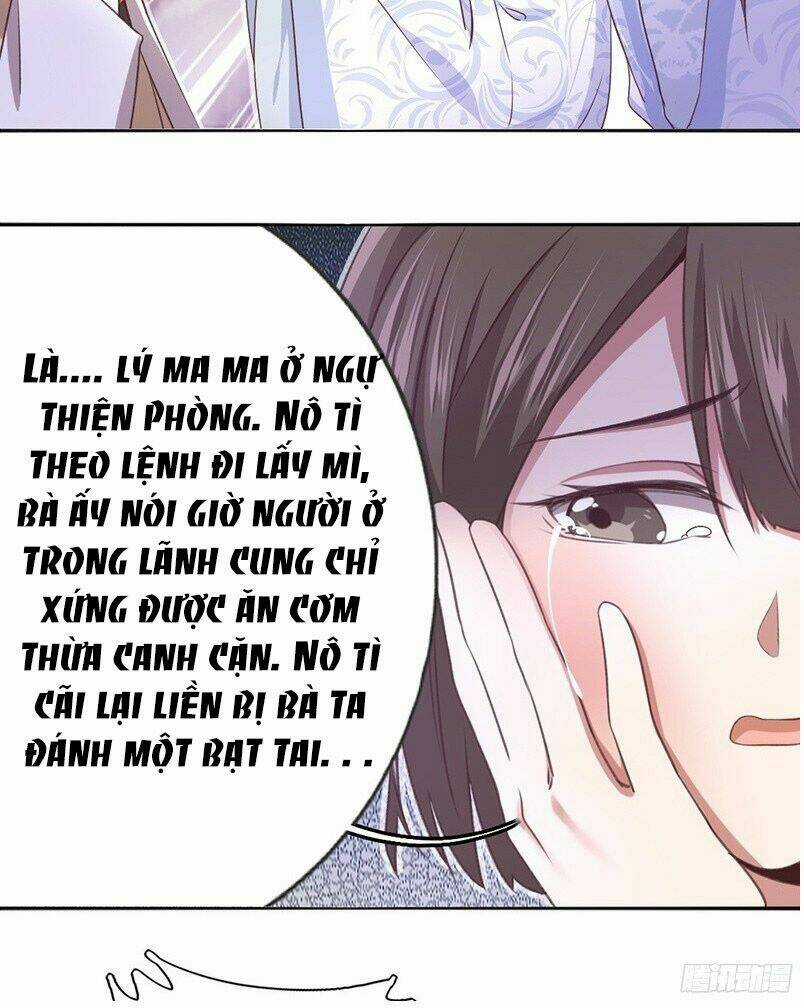 Thần Trù Cuồng Hậu Chapter 2 trang 20