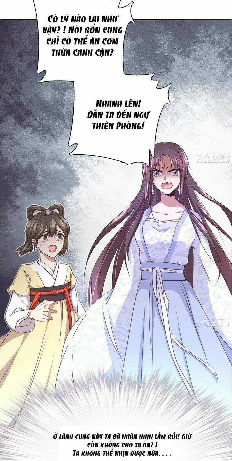 Thần Trù Cuồng Hậu Chapter 2 trang 21