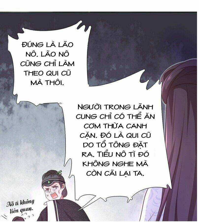 Thần Trù Cuồng Hậu Chapter 2 trang 27