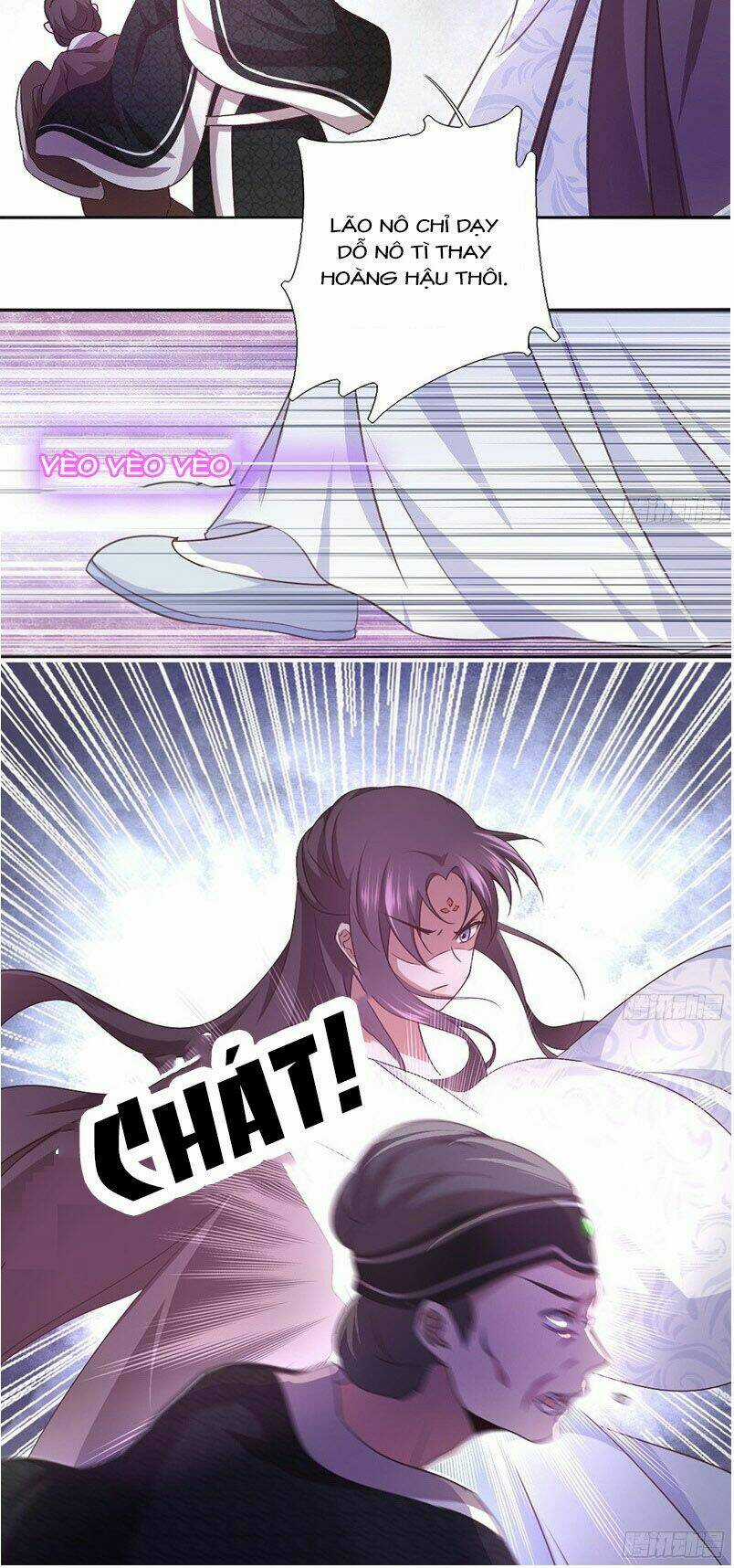 Thần Trù Cuồng Hậu Chapter 2 trang 28