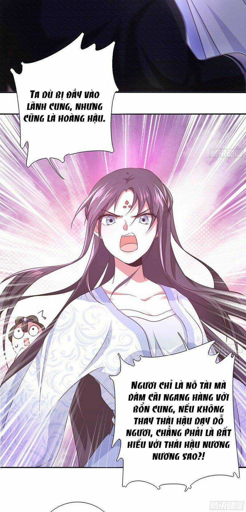 Thần Trù Cuồng Hậu Chapter 2 trang 29