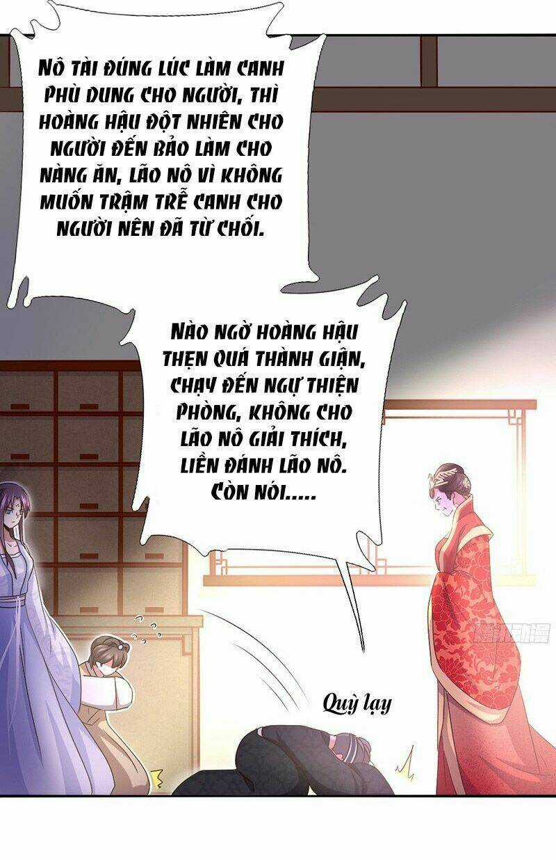 Thần Trù Cuồng Hậu Chapter 2 trang 34
