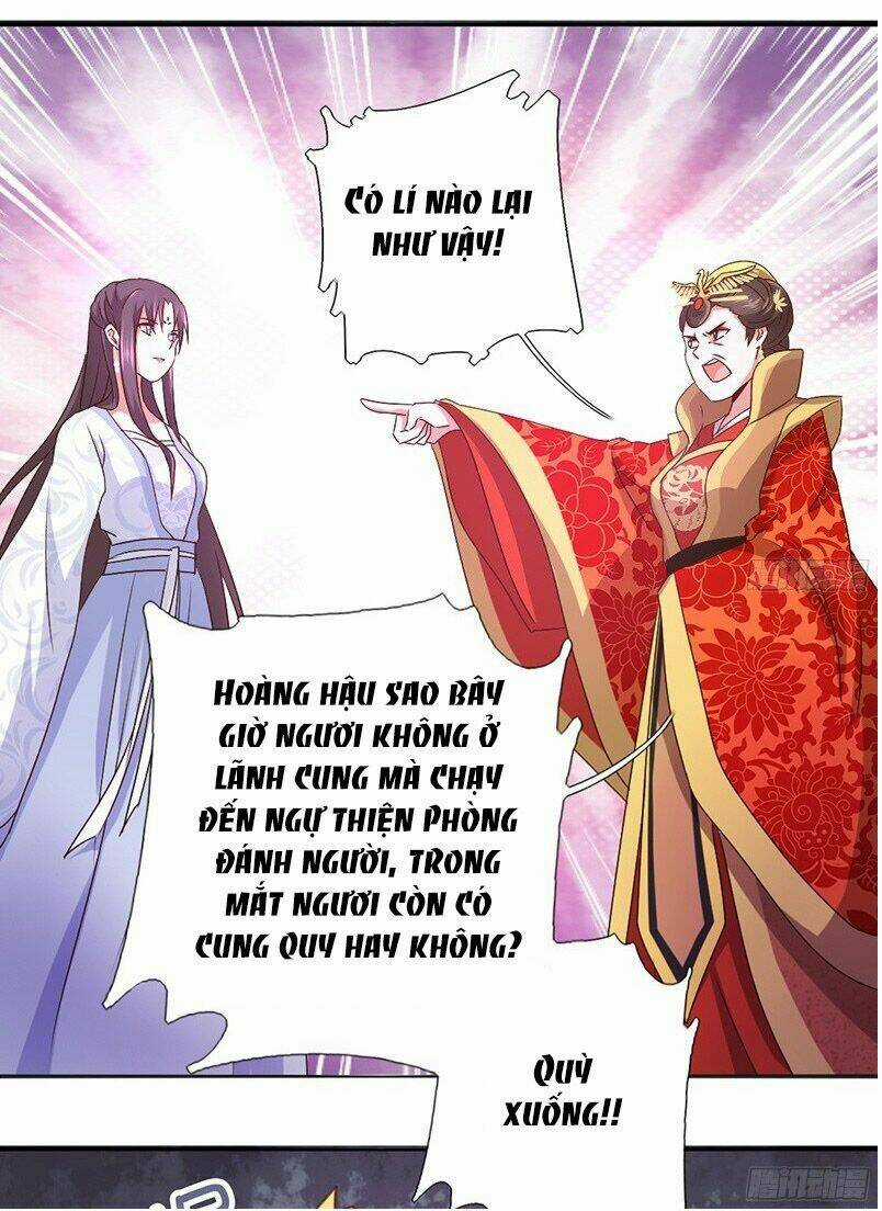 Thần Trù Cuồng Hậu Chapter 2 trang 36